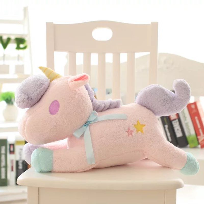 Unicorn Stuffed Toy With Magical Lights